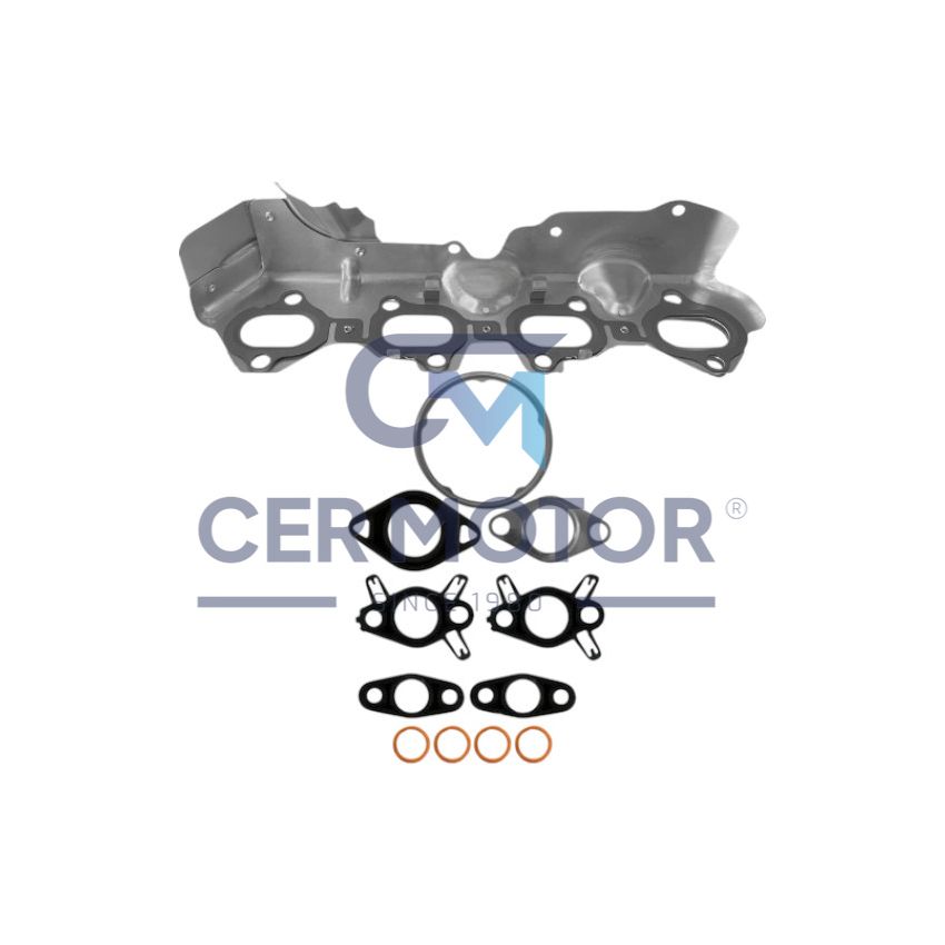 KPL USZCZELEK TURBO CER A16037 OPEL 2.0TD 17-