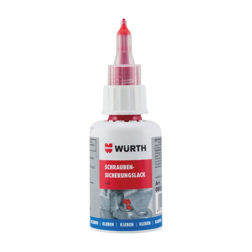 PLOMBA CHEMICZNA WURTH 0893741451 50ML