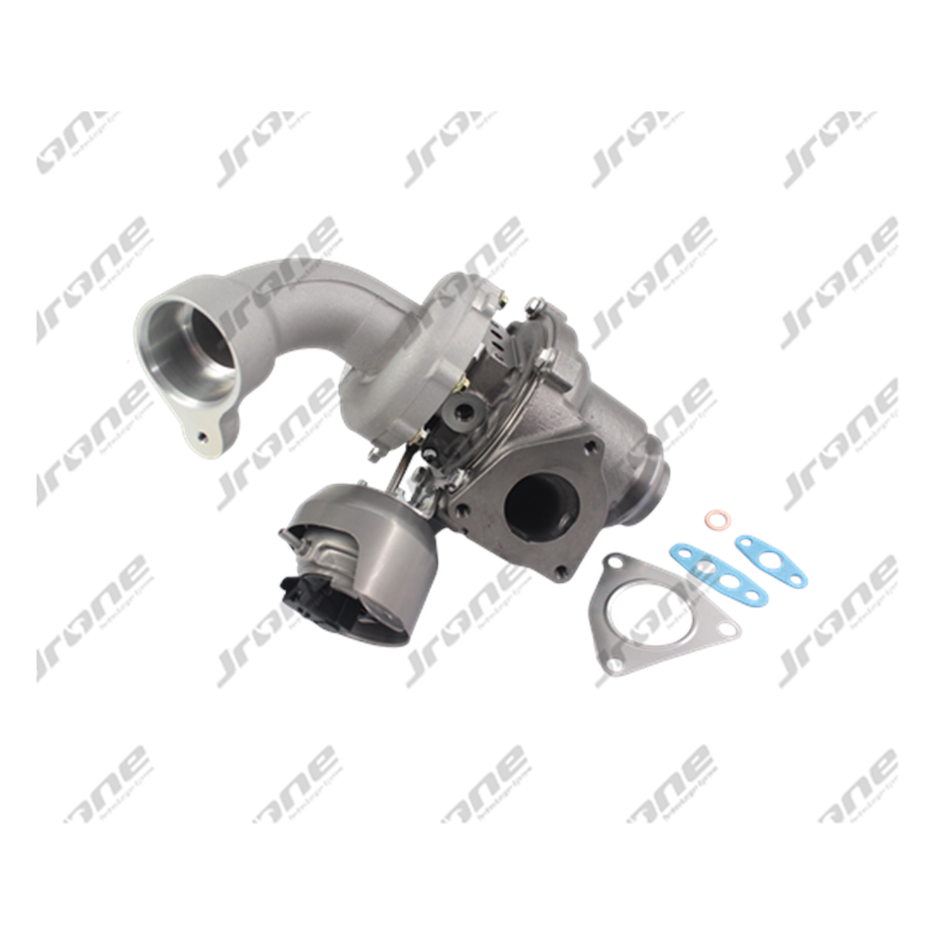TURBOSPRĘŻARKA JRONE 8G14-300-H37 CITROEN 2.0HDI 07-