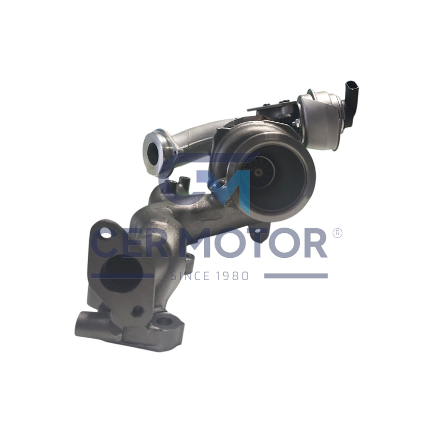 TURBOSPRĘŻARKA CER G820 VW 2.0TDI 17-