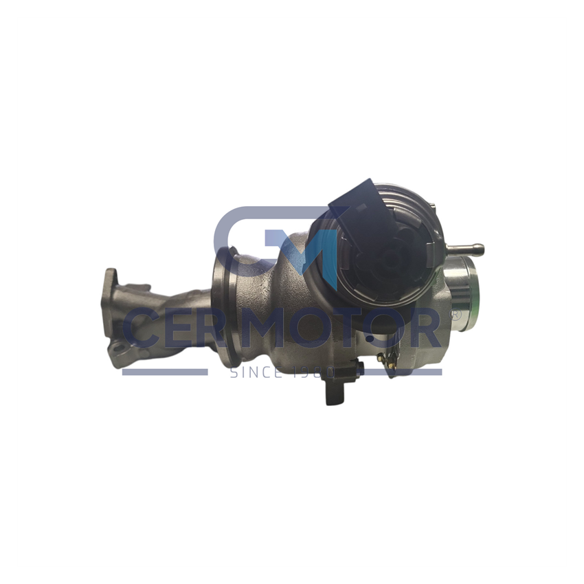 TURBOSPRĘŻARKA CER G820 VW 2.0TDI 17-