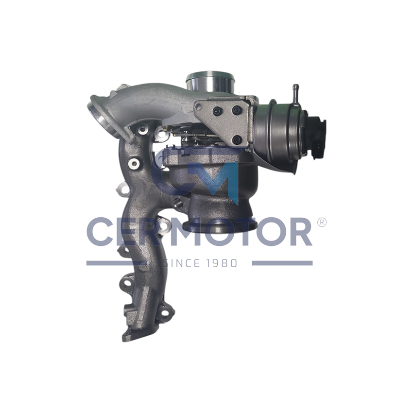 TURBOSPRĘŻARKA CER G820 VW 2.0TDI 17-