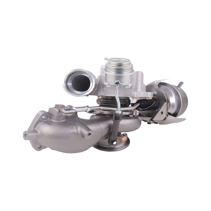 TURBOSPRĘŻARKA JRONE 8G22-200-C45 RENAULT 2.3DCI 13-