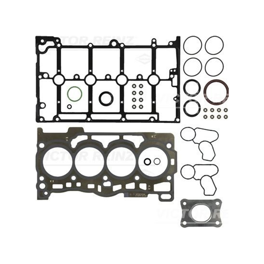 KOMPLET USZCZELEK GŁOWICY VICTOR REINZ 02-10791-03 VOLKSWAGEN 1.5TSI 17-
