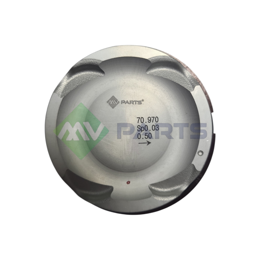TŁOK MV PARTS P9287U 0.50 HYUNDAI 16V 1.2 10-