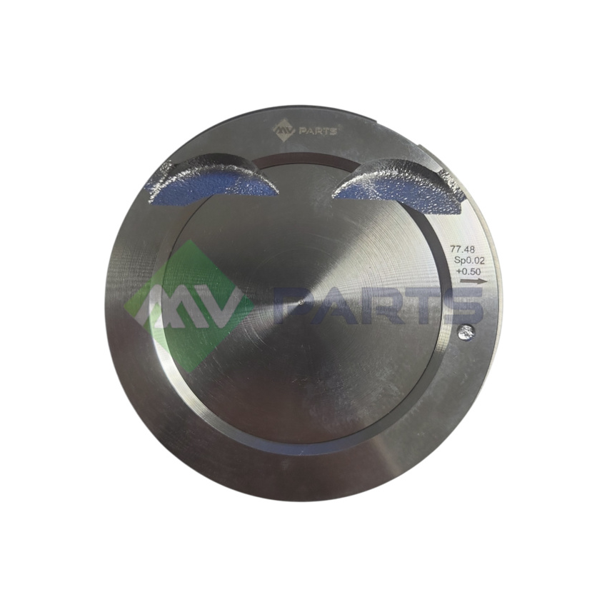 TŁOK MV PARTS P9909U 0.50 HYUNDAI 16V 1.6 06-
