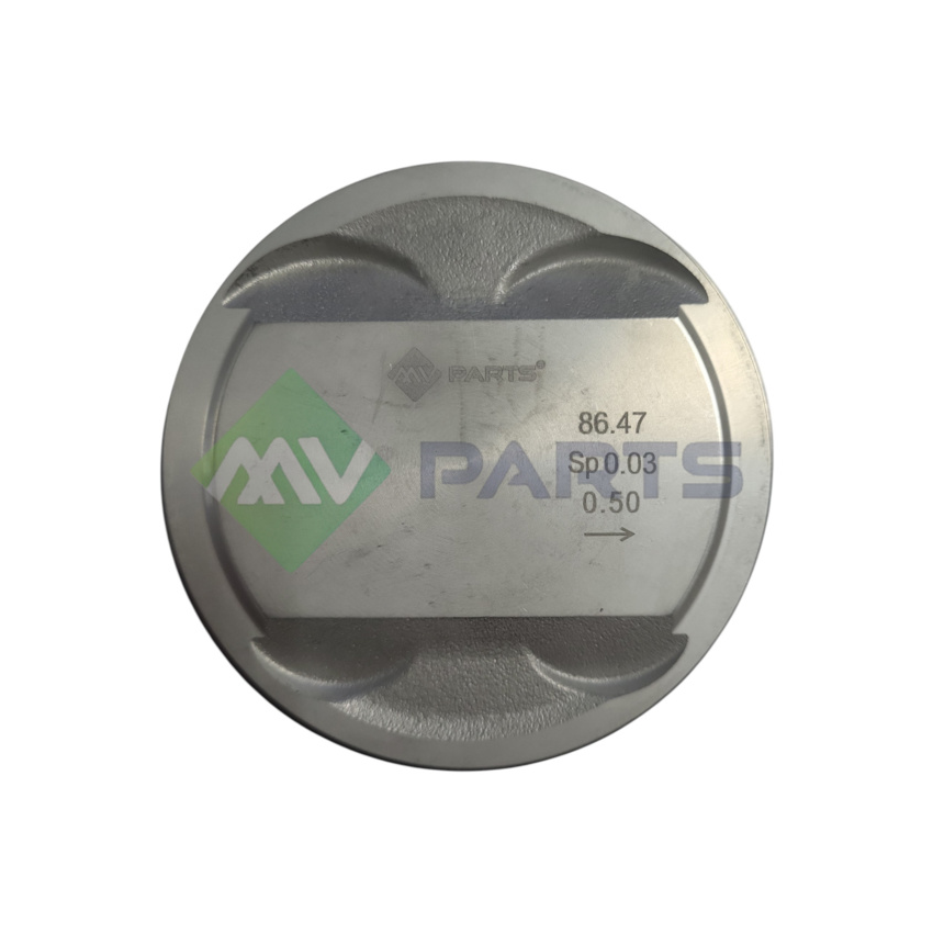 TŁOK MV PARTS P9203U 0.50 HYUNDAI 16V 2.0 09-