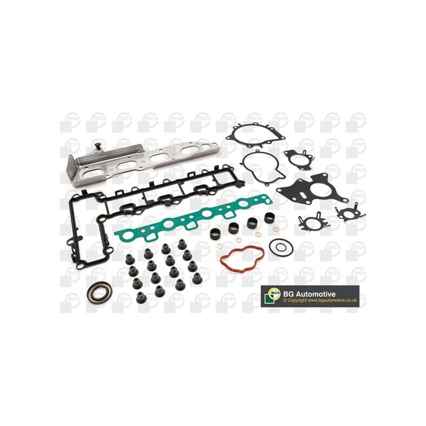 KOMPLET USZCZELEK GŁOWICY BGA HN9503 PSA 2.0-2.2HDI 09-