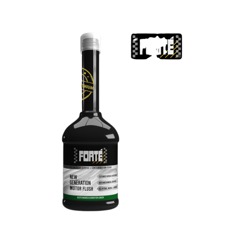 NEW GENERATION MOTOR FLUSH FORTE J40611 400ml