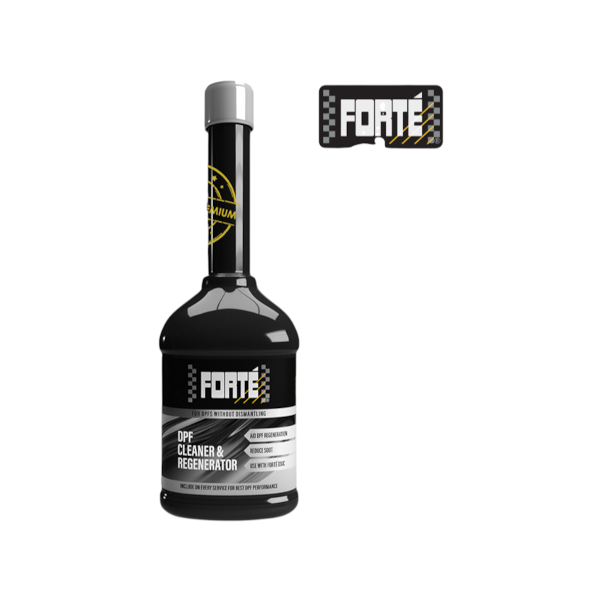 DPF CLEANER AND REGENERATOR FORTE K40411 400ml