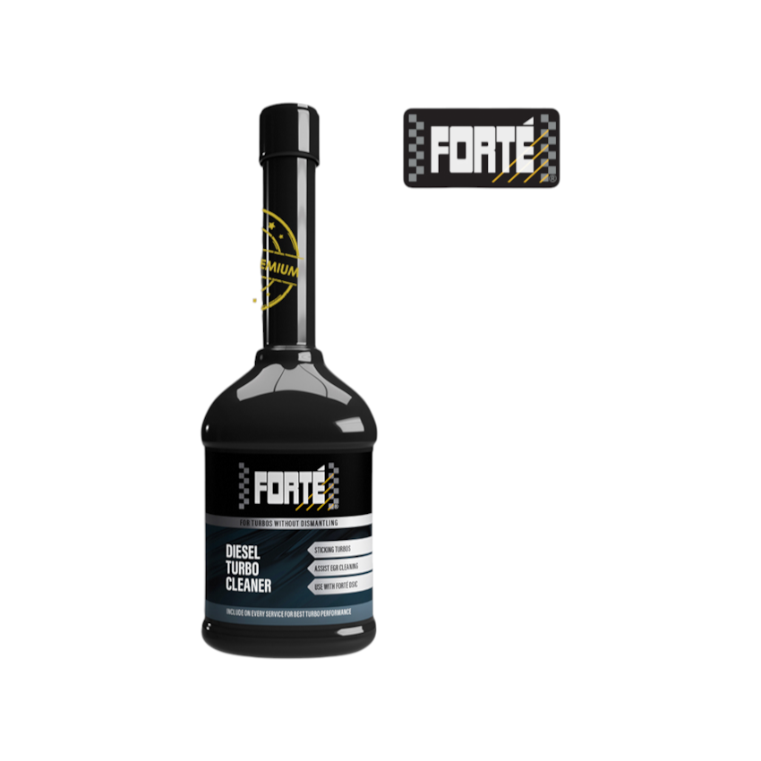 DIESEL TURBO CLEANER FORTE J44511 400ml