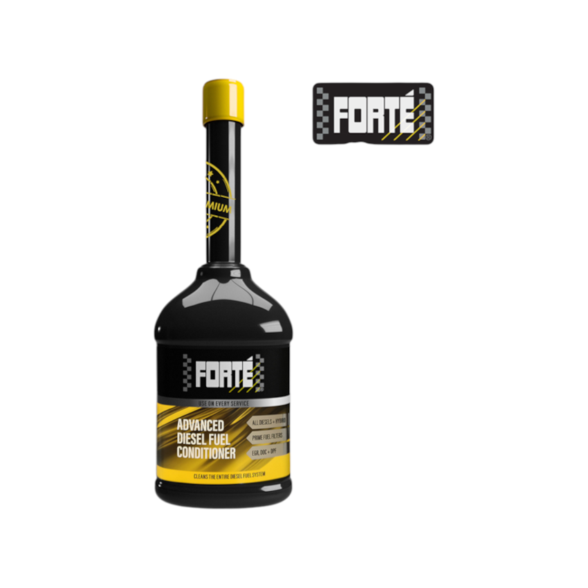 ADVANCED DIESEL FUEL CONDITIONER FORTE J44411 400ml