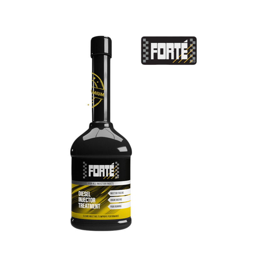 DIESEL INJECTOR TREATMENT FORTE J44911 400ml