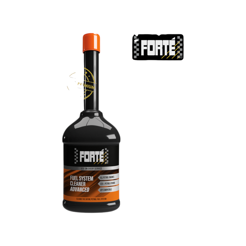 FUEL SYSTEM CLEANER ADVANCED FORTE J42011 400ml