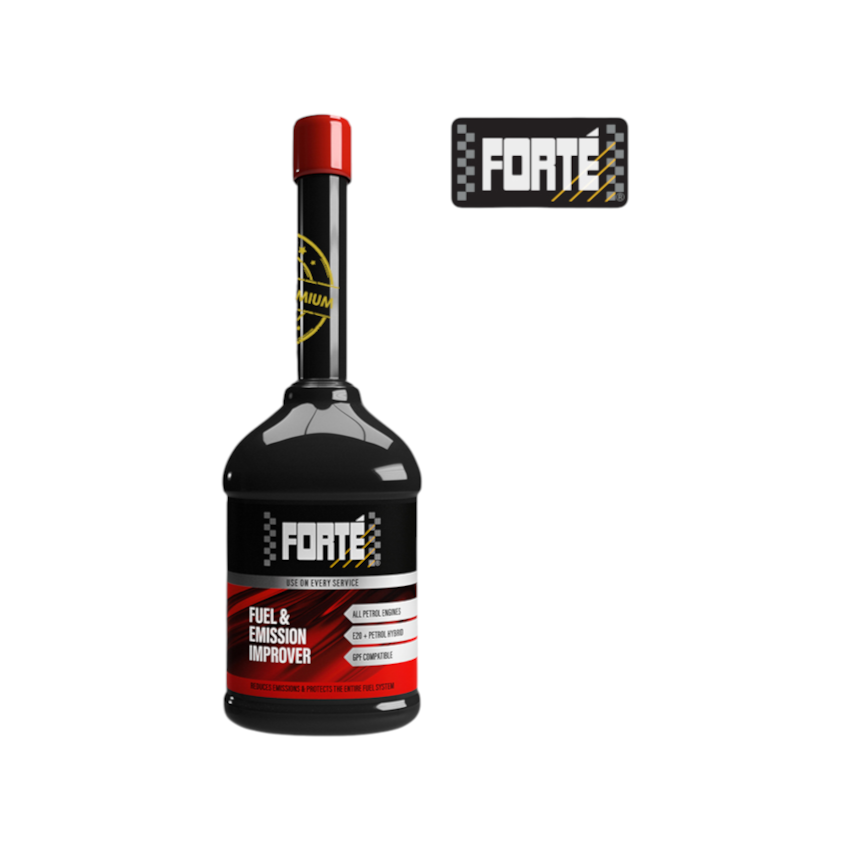 FUEL & EMISSION IMPROVER FORTE J42111 400ml