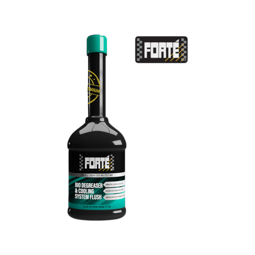 BIO DEGREASER & COOLING SYS FLUSH FORTE J05510 400ML