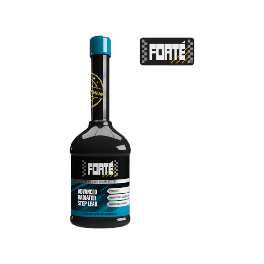 ADVANCED RADIATOR STOP LEAK FORTE J05211 400ML
