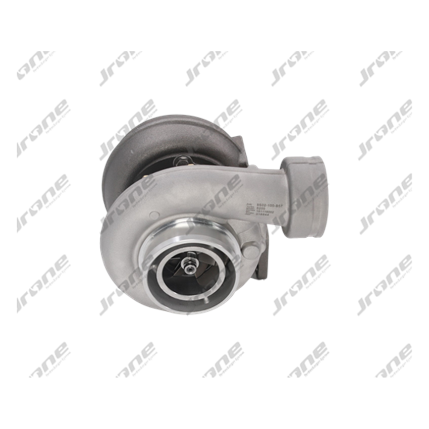 TURBOSPRĘŻARKA JRONE 8S02-100-B57 KHD BF6M1013FC 01-