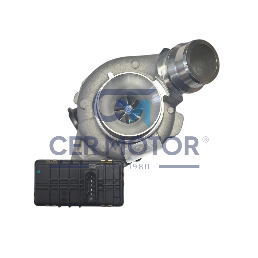 TURBOSPRĘŻARKA JRONE 8G17-300-N32 BMW 2.0TD 14-