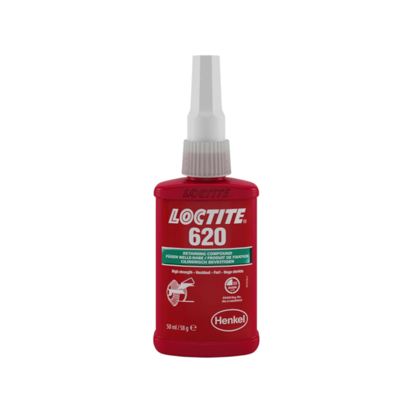 KLEJ ANAEROBOWY LOCTITE 620 50ml