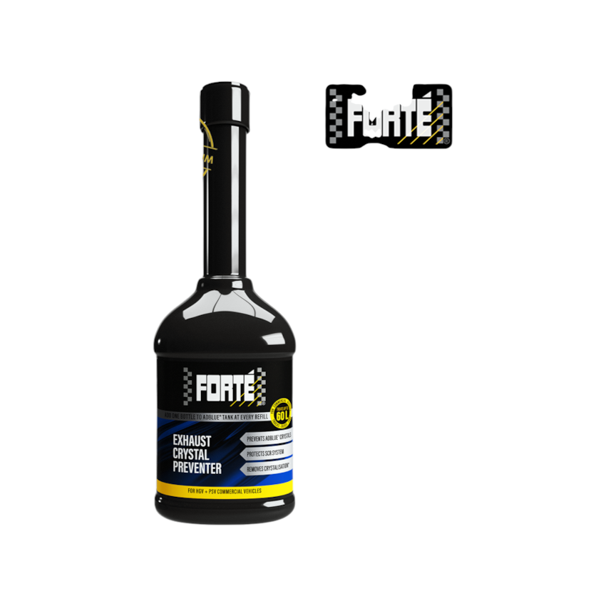 EXHAUST CRYSTAL PREVENTER FORTE J03080 400ML