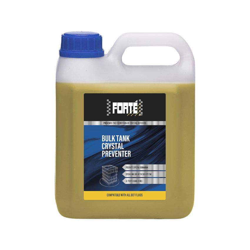 BULK TANK CRYSTAL PREVENTER FORTE J03090 2L