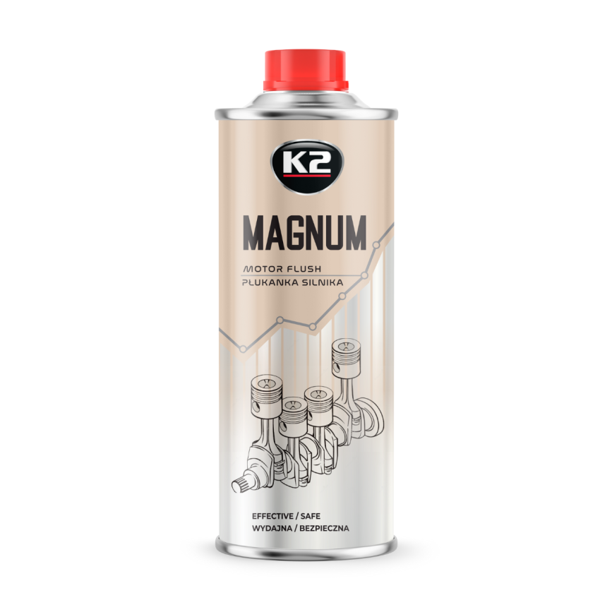 PŁUKANKA K2 MAGNUM T372 500ml