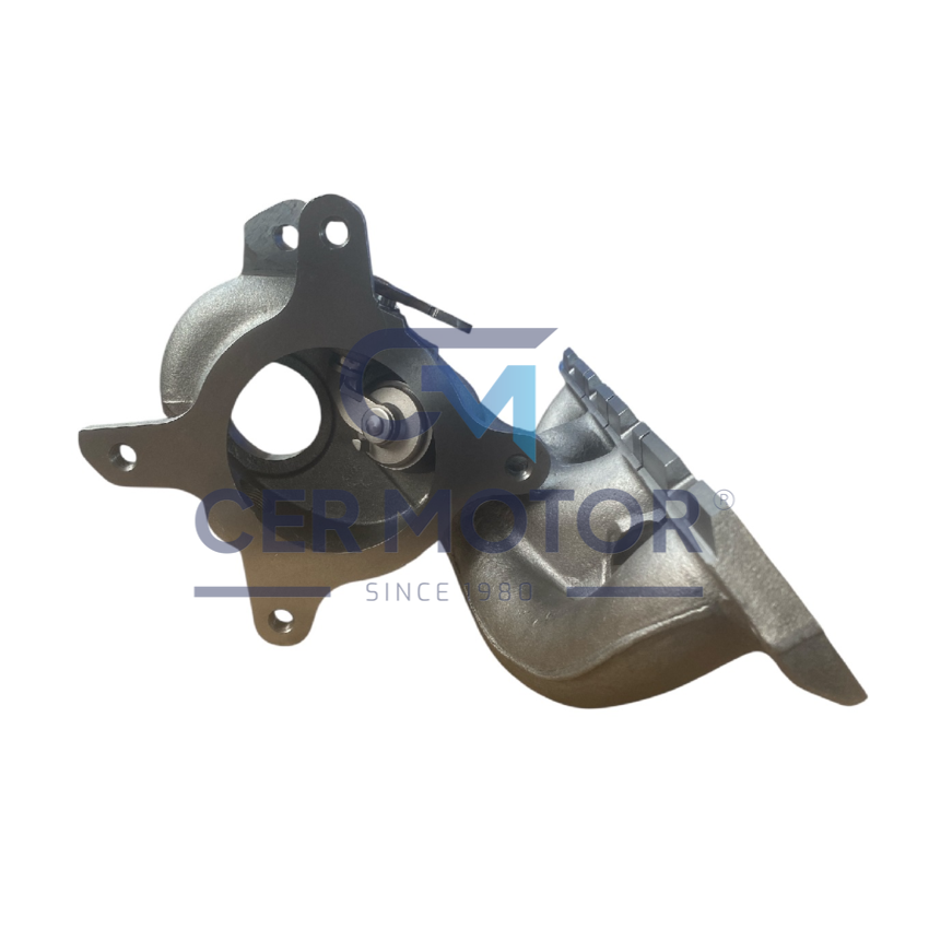 OBUDOWA TURBO CER A16069 RHF5