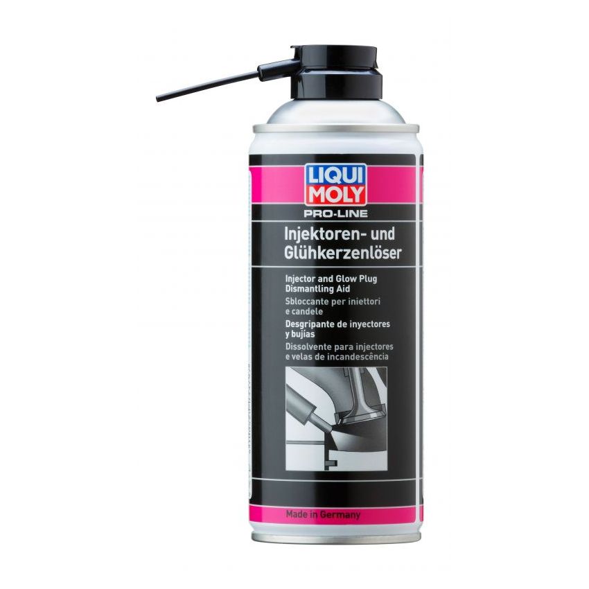 PRO-LINE PŁYN DO DEMONTAŻU WTRYSKIWACZY LIQUI MOLY 3379 400ml