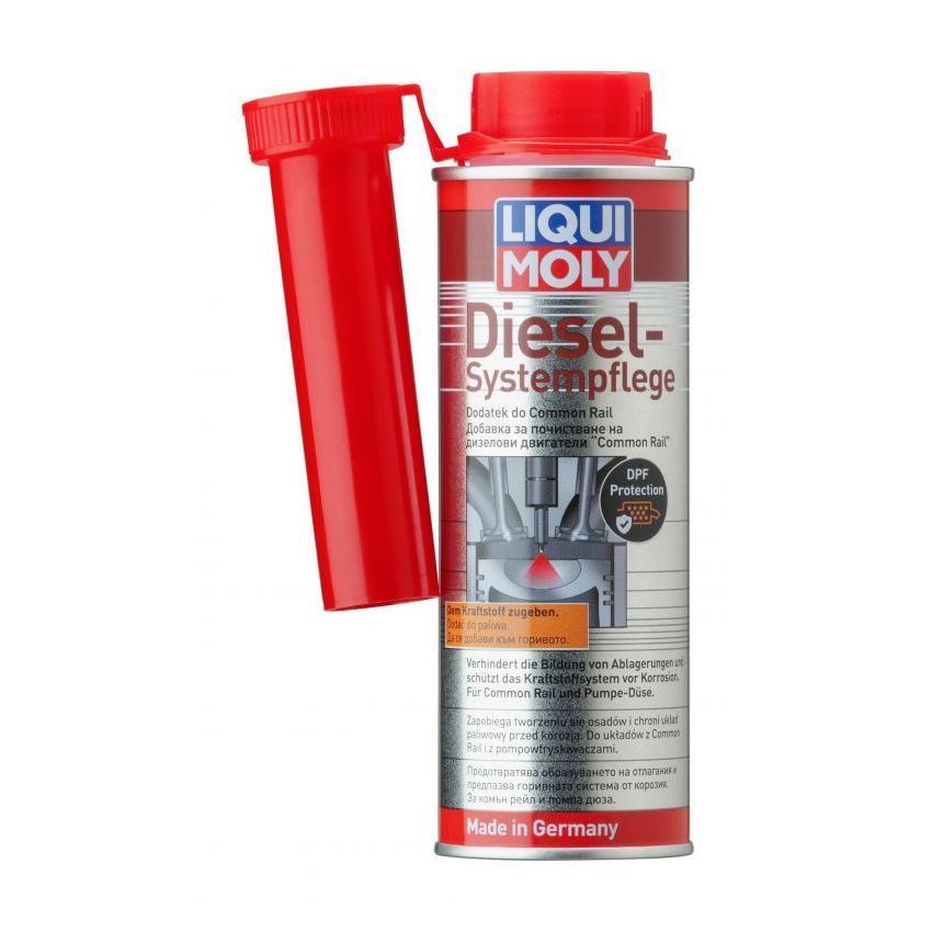 DODATEK DO COMMON RAIL LIQUI MOLY 2185 250ml