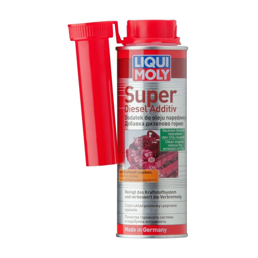 DODATEK DO OLEJU NAPĘDOWEGO LIQUI MOLY 8343 250ml