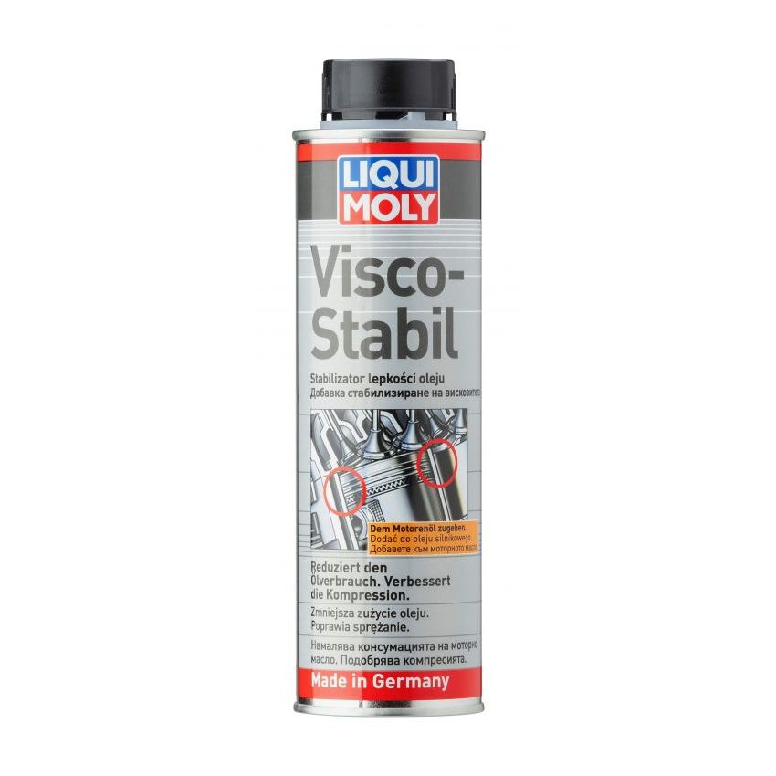 STABILIZATOR LEPKOŚCI LIQUI MOLY 2672 300ml