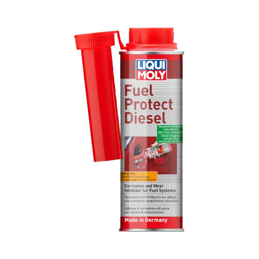 DODATEK FUEL PROTECT DIESEL LIQUI MOLY 21649 300ml