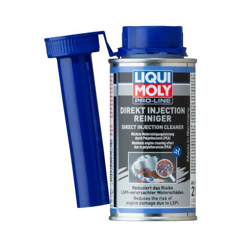 PRO-LINE DODATEK DO CZYSZCZENIA WTRYSKIWACZY LIQUI MOLY 21281 120ml