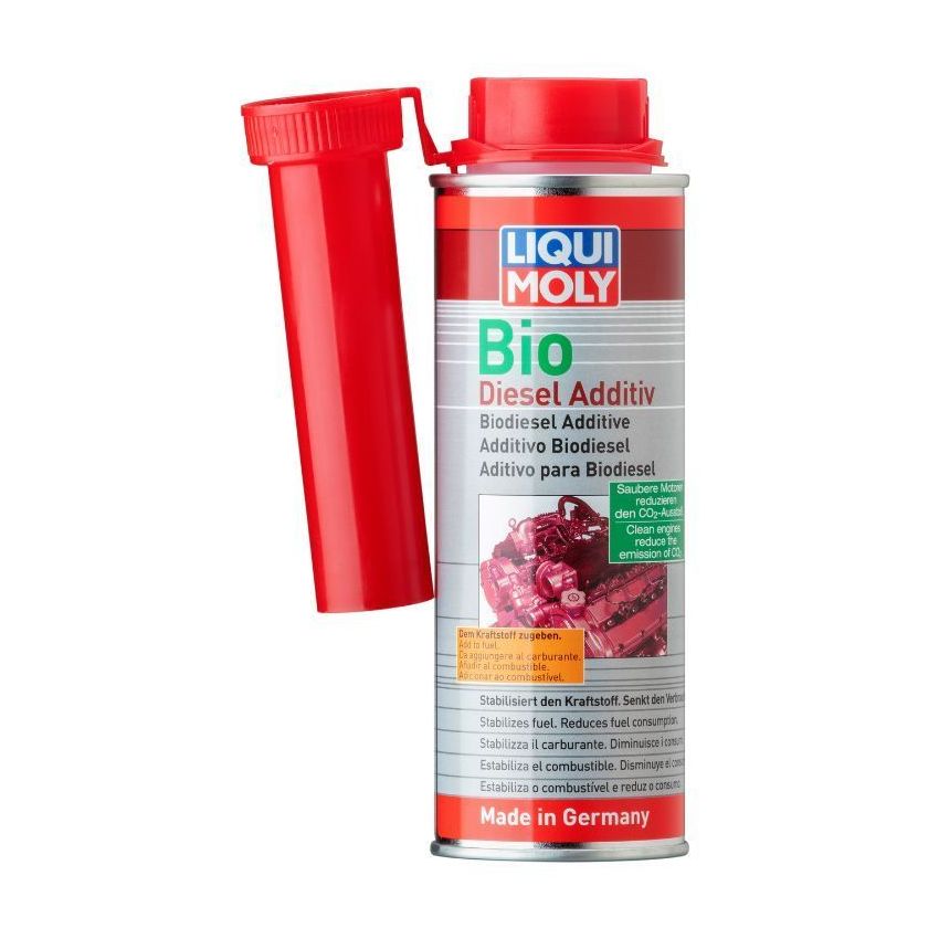 BIODODATEK DO DIESLA LIQUI MOLY 3725 250ml