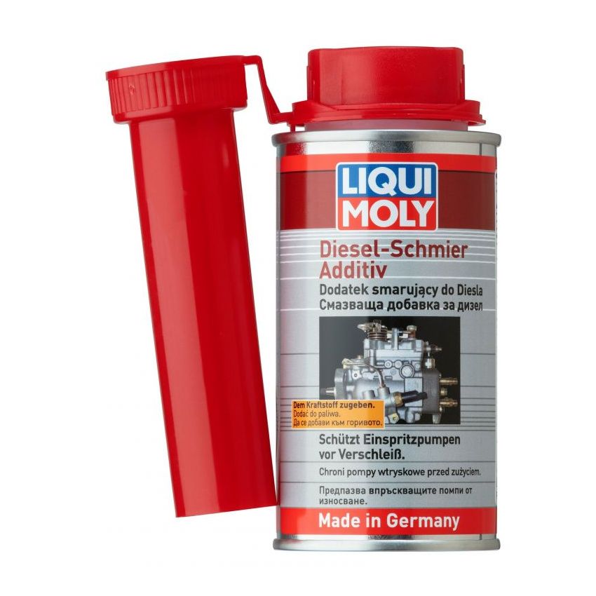 DODATEK SMARUJĄCY DO DIESLA LIQUI MOLY 20454 150ml