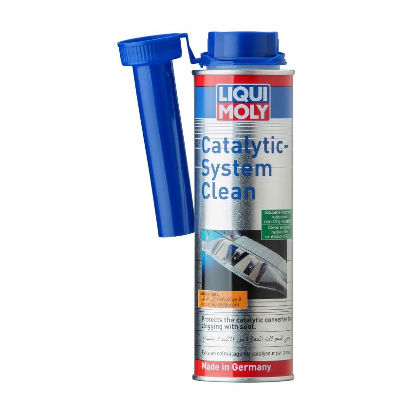DODATEK DO CZYSZCZENIA KATALIZATORÓW W SILNIKACH BENZYNOWYCH LIQUI MOLY 7110 300ml