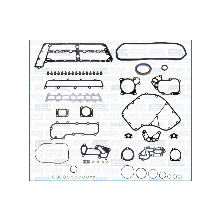 KOMPLET USZCZELEK SILNIKA AJUSA 51117300 IVECO 3.0 16-