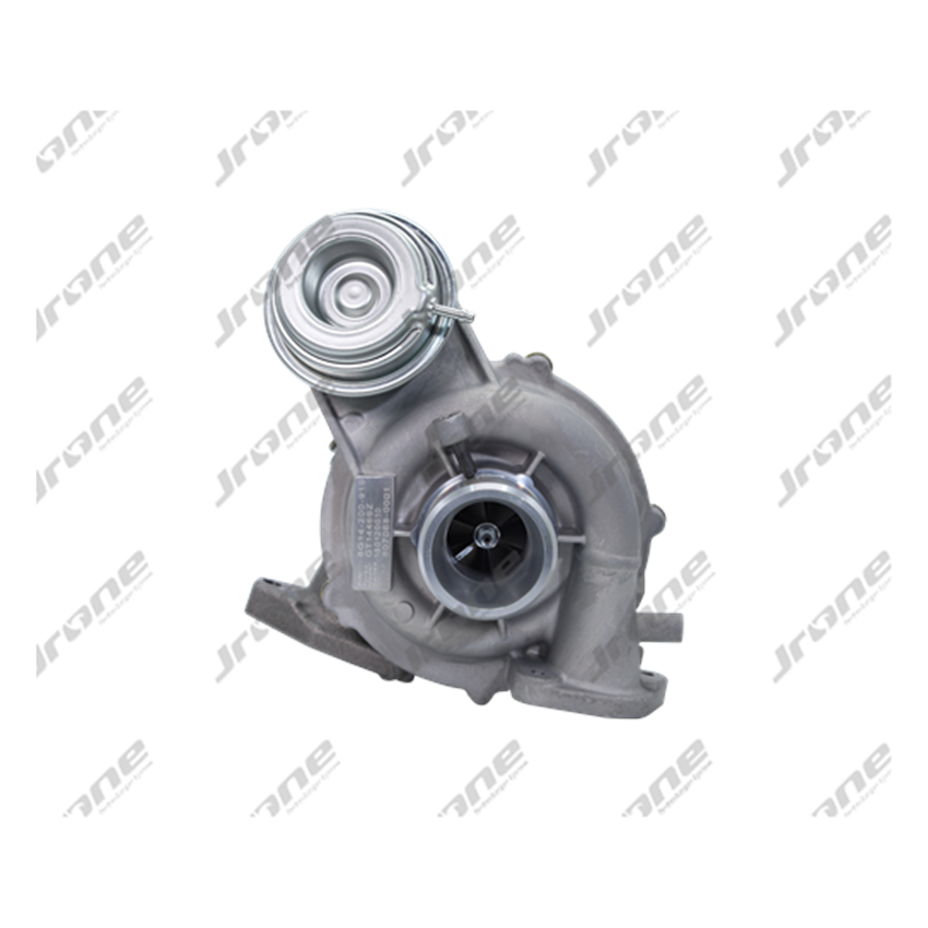 TURBOSPRĘŻARKA JRONE 8G14-200-919 FIAT 1.6JTD 10-