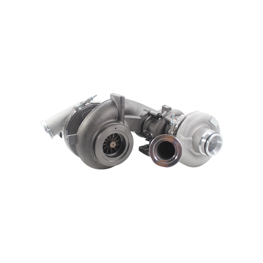 TURBOSPRĘŻARKA JRONE 8B2S-200-H14 MAN D0836
