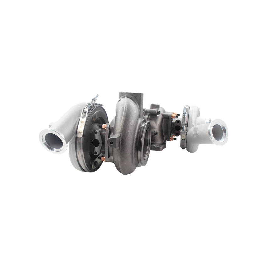 TURBOSPRĘŻARKA JRONE 8B2S-200-H14 MAN D0836