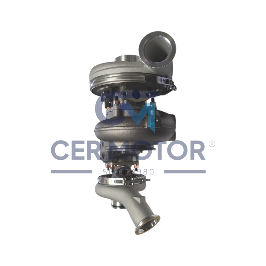 TURBOSPRĘŻARKA JRONE 8B2S-200-H14 MAN D0836