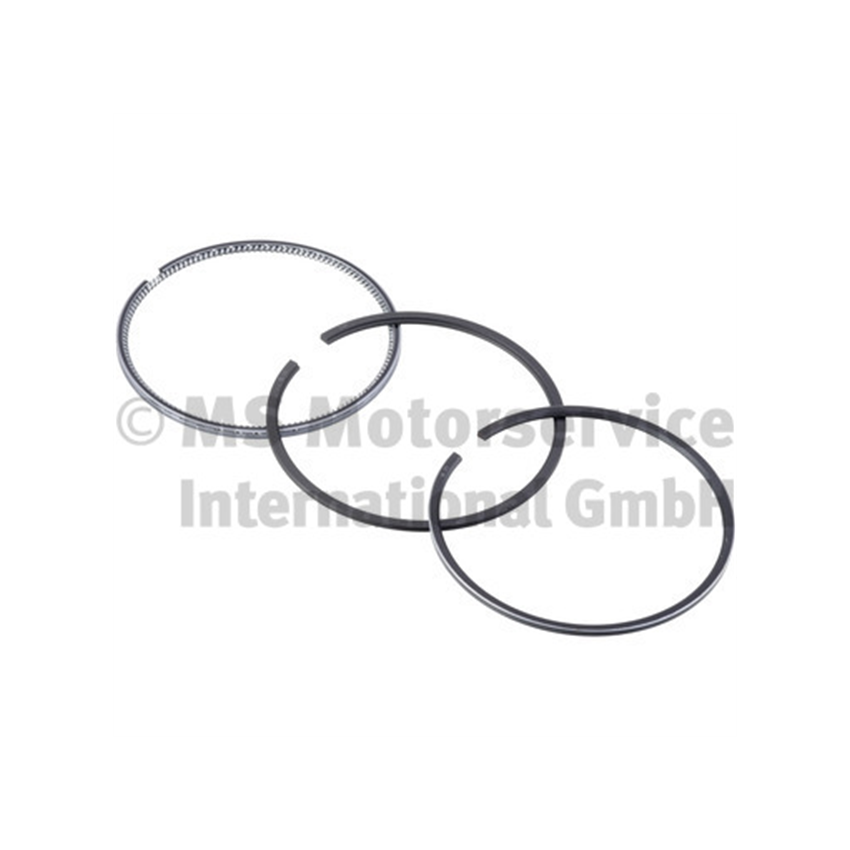 PIERŚCIENIE TŁOKOWE KOLBENSCHMIDT 800126710000 STD DOOSAN 3k/2.5/4 DL06 