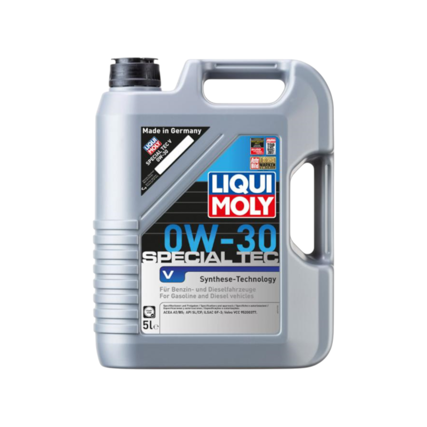 OLEJ SILNIKOWY SPECIAL TEC V 0W-30 LIQUI MOLY 2853 5L