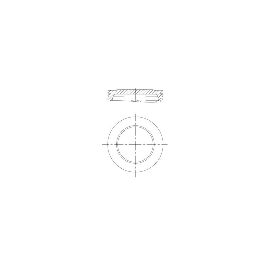 TŁOK MAHLE 013PI00138002 0.50 FORD 1.4 FOCUS 00-