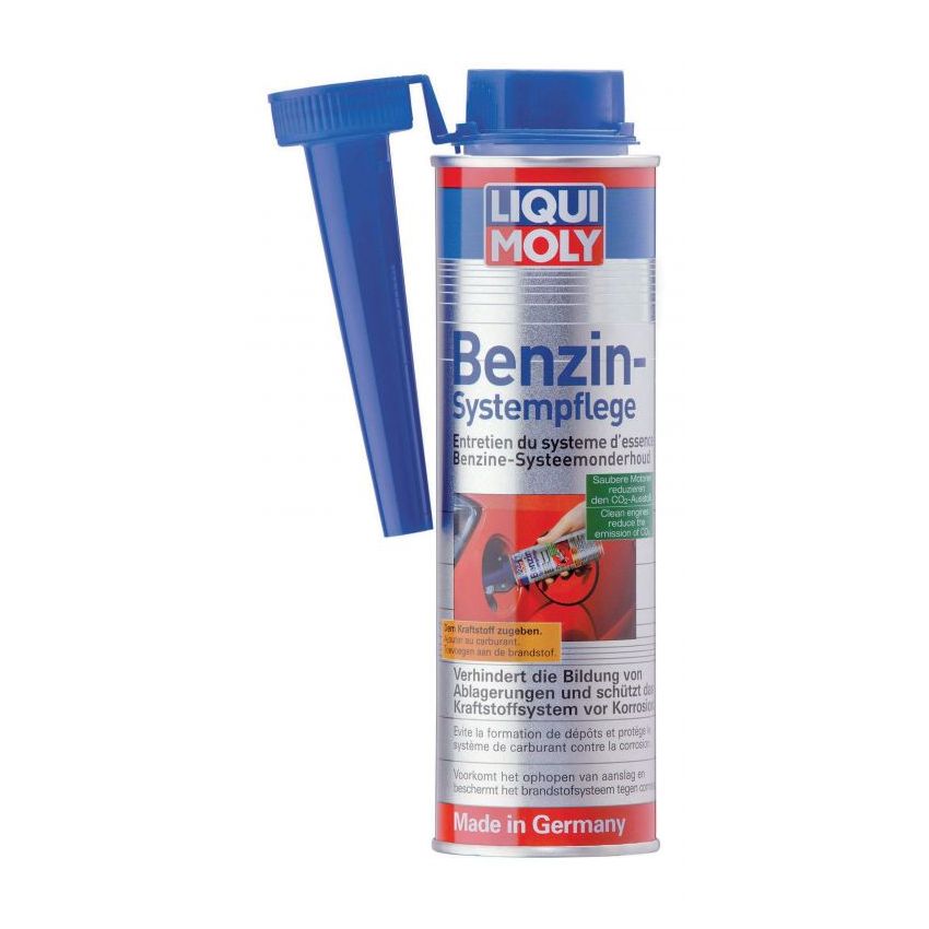 OCHRONA UKŁADU WTRYSKOWEGO PALIWA LIQUI MOLY 5108 300ml