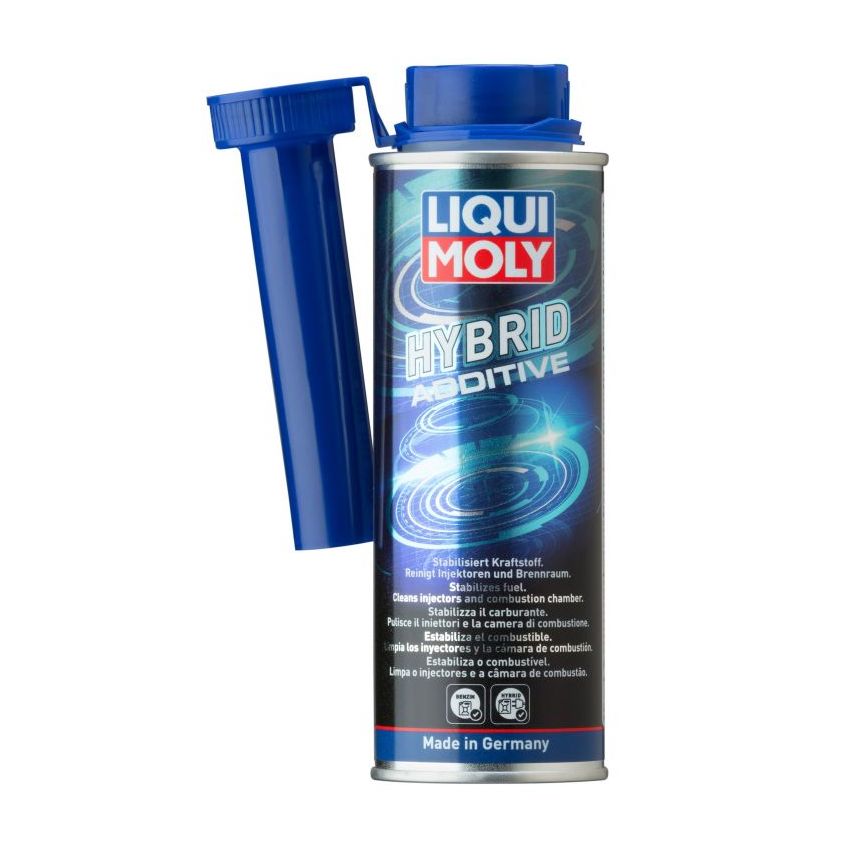 DODATEK DO SAMOCHODÓW HYBRYDOWYCH LIQUI MOLY 1001 250ml