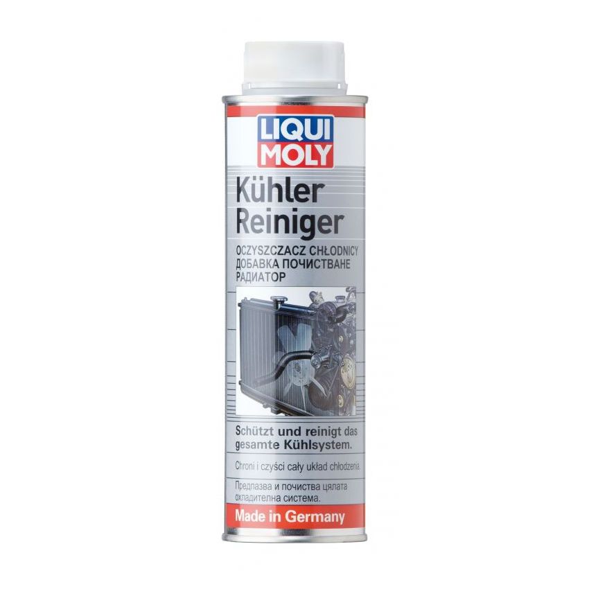 OCZYSZCZACZ CHŁODNICY LIQUI MOLY 2699 300ml