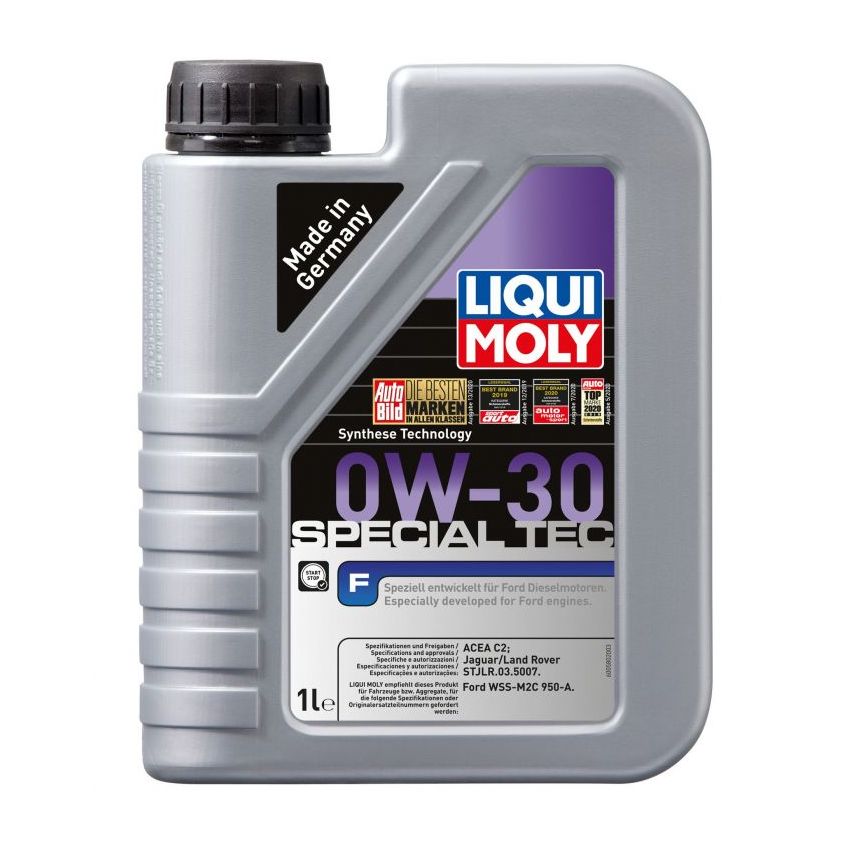 OLEJ SILNIKOWY SPECIAL TEC F 0W-30 LIQUI MOLY 8902 1L
