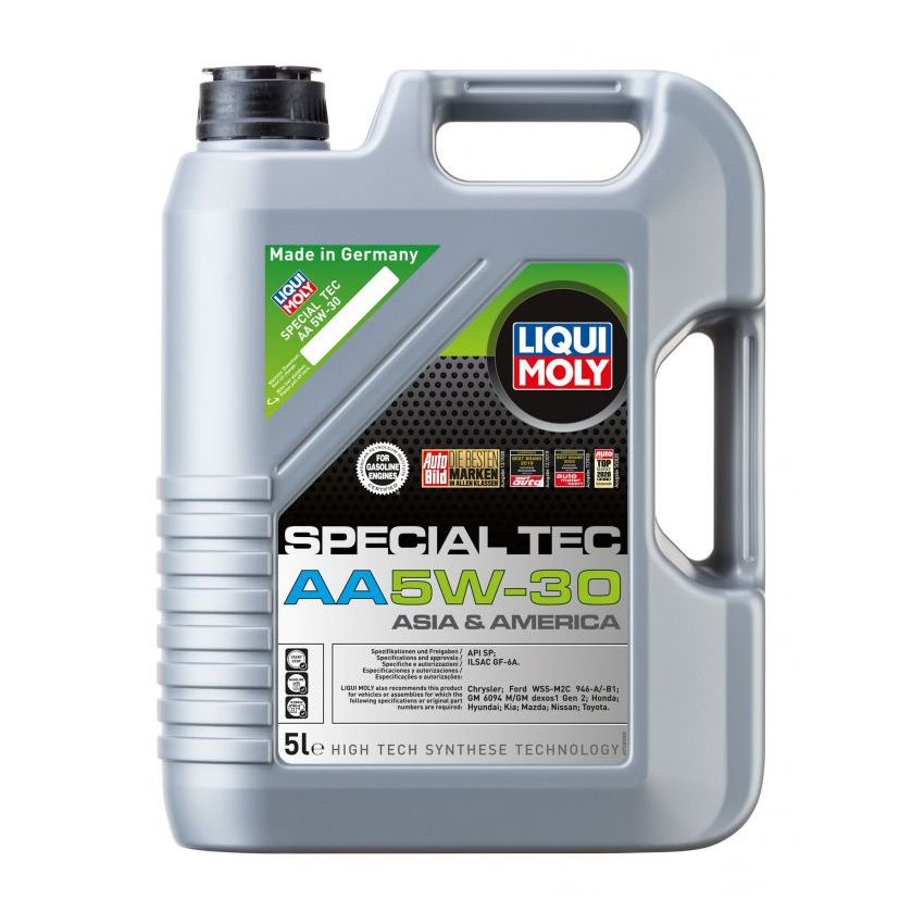 OLEJ SILNIKOWY SPECIAL TEC AA 5W-30 LIQUI MOLY 7530 5L